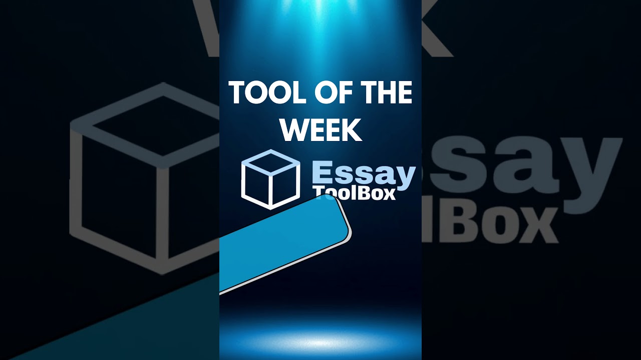 TOOL OF THE WEEK - Pro Writing Tools 