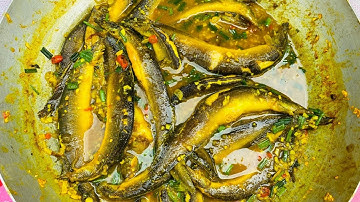 Cá Chạch Kho Nghệ Đặc Sản Sông Nước Miền Tây  | TQMT #163