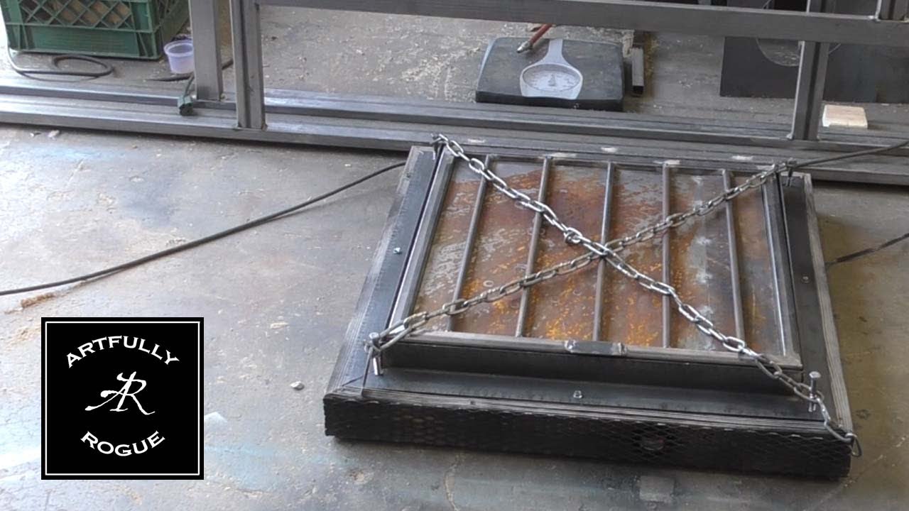 Monster In A (Box) Basement