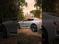Pearl White BMW Flying Car in Jungle  | Future is Here!