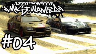 Need for Speed: Most Wanted (100%) #04: Blacklist Nr. 13: Vic (PC Walkthrough Deutsch)