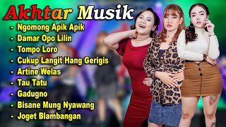 Download lagu Syahiba Saufa ~ Akhtar Musik 2022 ~ Ngomong Apik Apik  Terbaru Koplo Viral 2022 Mp3 Video Mp4