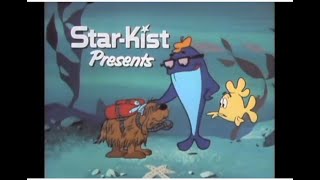 Star-Kist Tuna 'Sorry, Charlie!' Commercial (1976)