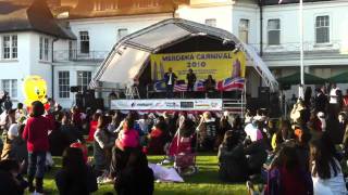 Afdlin Shauki@merdeka carnival