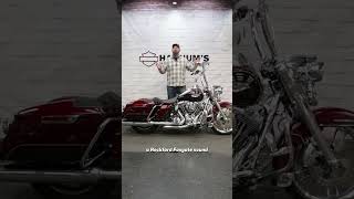 Blane's Pick of the Week - 2015 Harley-Davidson® Road King® Classic