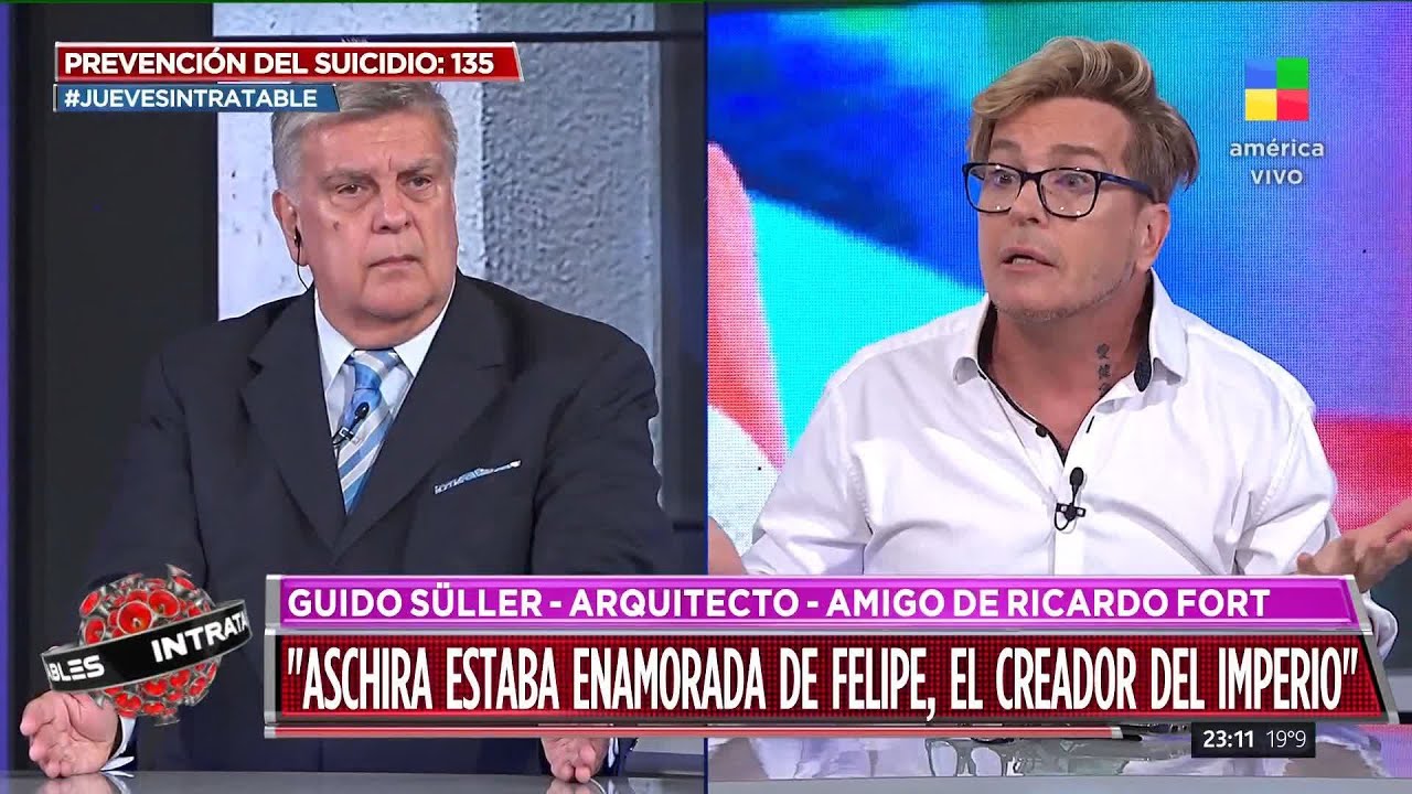 La guerra por la HERENCIA FORT: crecen las internas tras la muerte de Gustavo Martínez