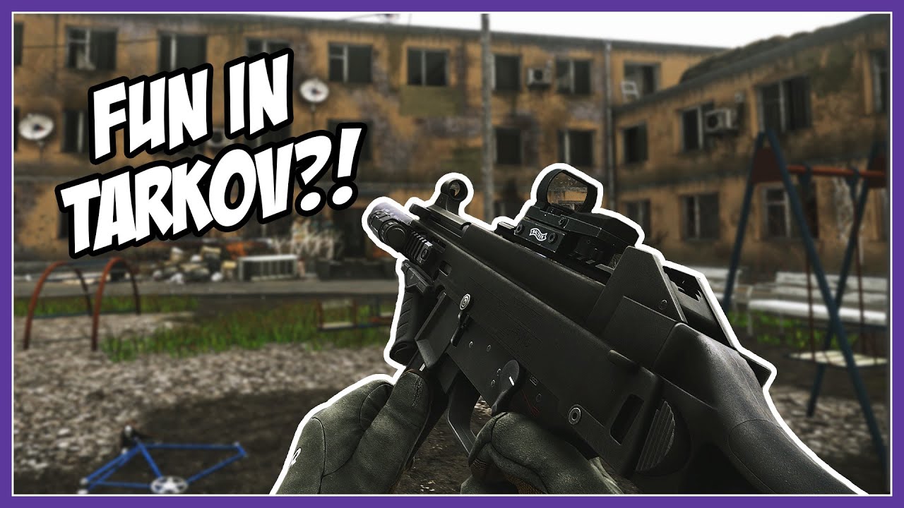 This is Why We Love Escape From Tarkov - Highlights & Funny moments ...