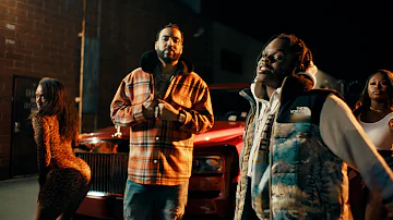 French Montana - Push Start ft. Coi Leray & 42 Dugg [Official Video]