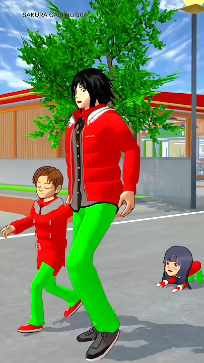 papa injen pargei Sakuraschoolsimulator ❤️🤡💞 # Sakura short trending veral music vedio short #