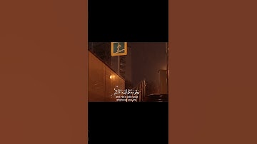 ( وهو معكم أينما كنتم ) شريف مصطفى 🍂تلاوة هادئة #قران_كريم #شريف_مصطفى #اجر_لي_ولك #انشر_تؤجر