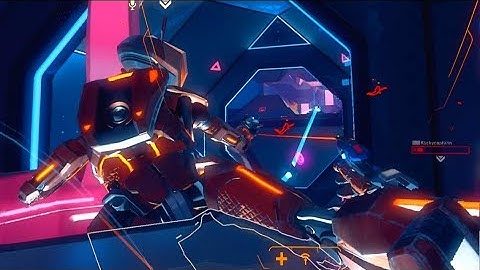 Echo Combat First Gameplay : I