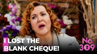 Songul's Blank Cheque Is Missing - No.309 Episode 153