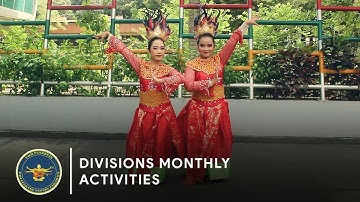 TARI TANJUNG BARU BY UKM PANKREAS PNJ | DIVISIONS MONTHLY ACTIVITIES