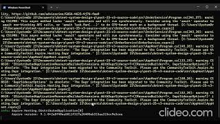 POST: 25 .NET Aspire Microservices Demo: Dapr Pub/Sub, Azure Emulators & OpenTelemetry on .NET 8