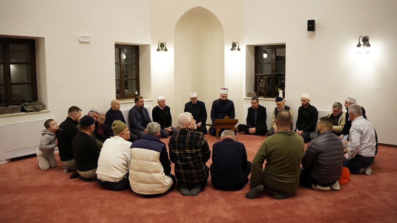 Prva teravija nakon 148 godina u Opijačevoj tekiji