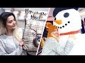 HOMEWARE HAUL + CHRISTMAS SHOPPING! MOVING VLOG #5