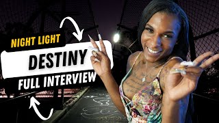 Famous Destiny Full Interview Net Worth