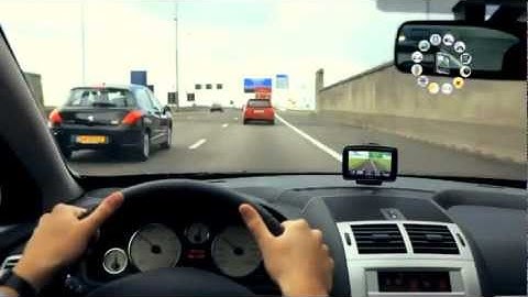 TomTom Advanced Lane Guidance - InCar-Tech