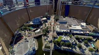 Aerophile ballon ride at Disney Springs Orlando vr180