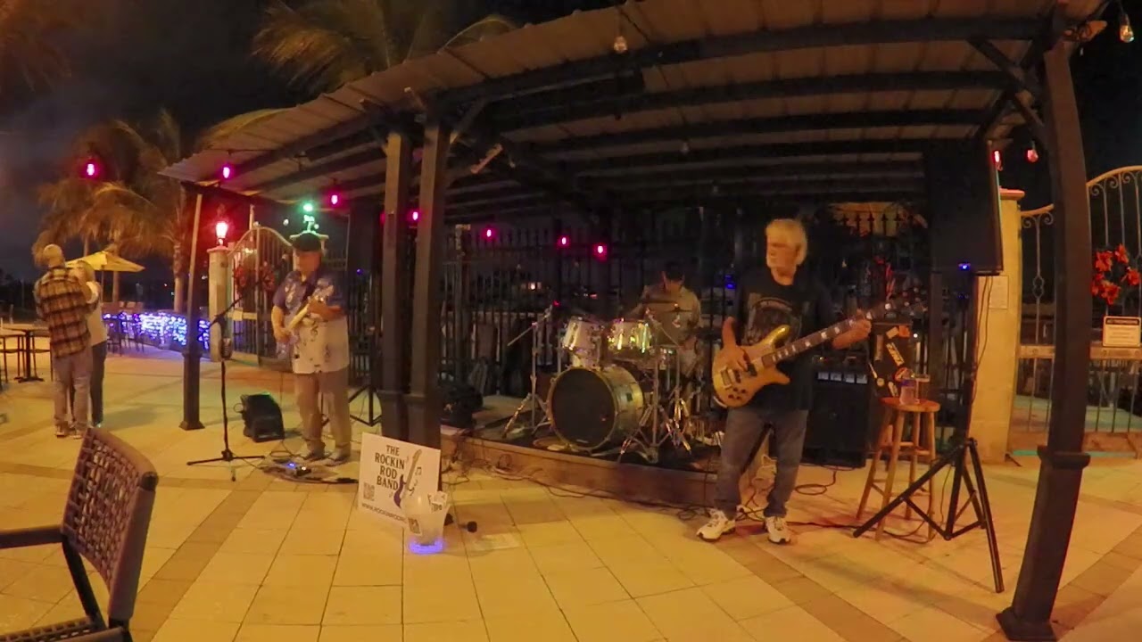 Wonderful Tonight - Eric Clapton cover by The Rockin' Rod Band