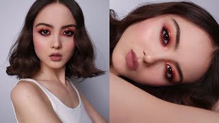 Copper Rose Makeup by Hung Vanngo 23,020 views 2 months ago 35 minutes