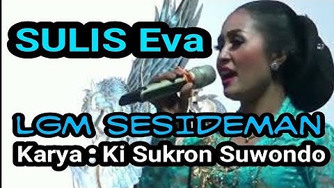 Sulis Eva - Cover Lgm Sesideman @SigidChannel