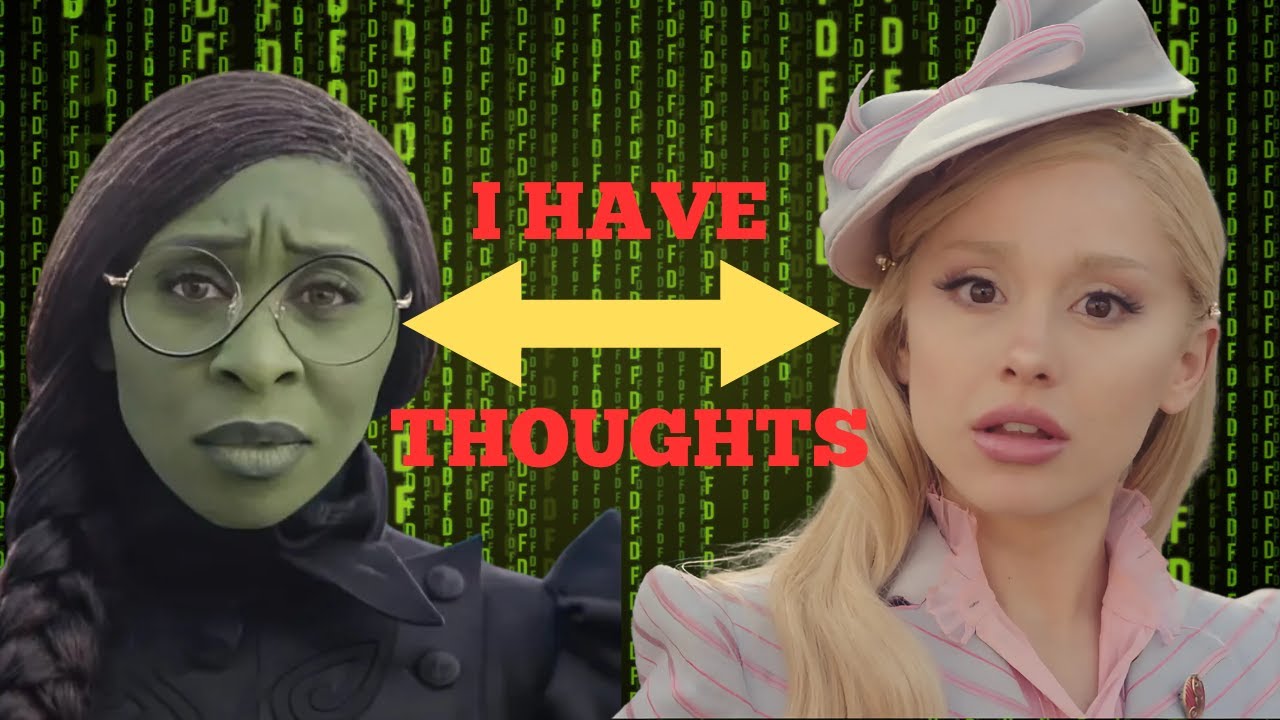 У Wicked есть интересный политический подвиг @Princess_Weekes