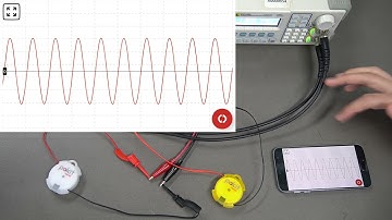Oscilloscope - Pokit Meter - Pokit User Guide