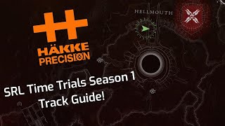 SRL Time Trials Season 1 Track Guide! (Reupload)