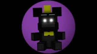 Roblox Fnaf Rp World - How To Get The Nightbear Plush Badge