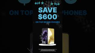 Join us and save up to $600, Nov. 10-20 smartphonesale blackfriday cellcom