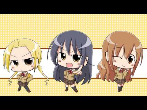 Seitokai Yakuindomo 2