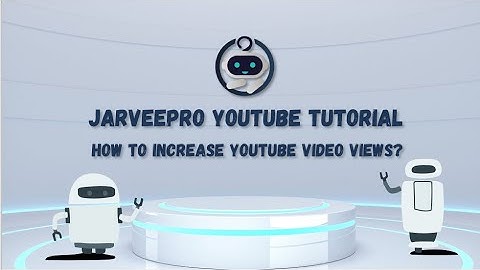 How to Increase YouTube Watch Time with JarveePro