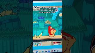 My little Red Puffle Balling #clubpenguin #puffles #gaming #youtubegaming
