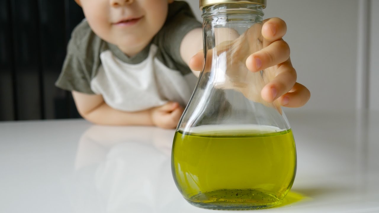 How to Make a Chemical Traffic Light Kids Science YouTube