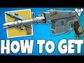 Destiny 2 - How To Get The STURM EXOTIC Easy! BEST GUIDE (& The Drang)
