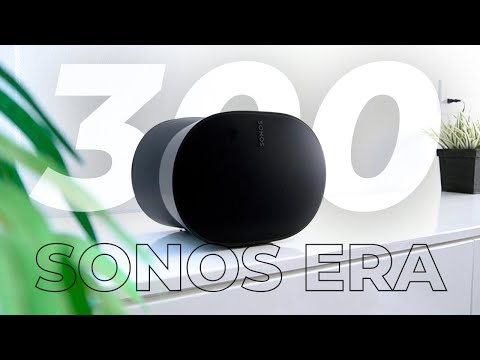 Sonos Era 300 ¿La MEJOR bocina del 2024?