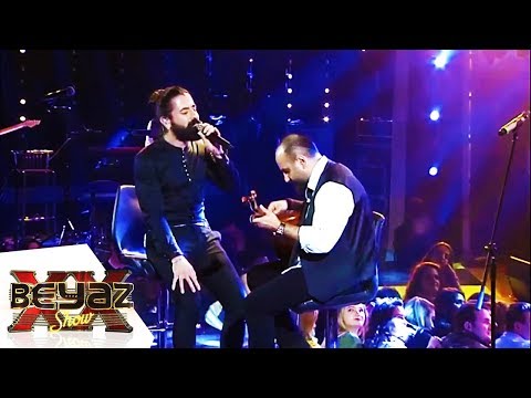 Koray Avcı'dan Türkü Resitali - Beyaz Show