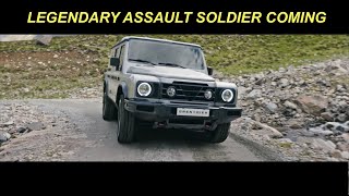 Ineos Grenadier - The Defender Land Rover Should Have Built