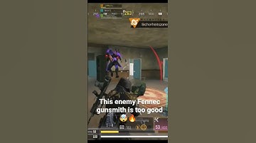 Fennec 🔥 #battleroyale #callofduty #callofdutymobile #codm #codmobile #shotgun #alcatraz