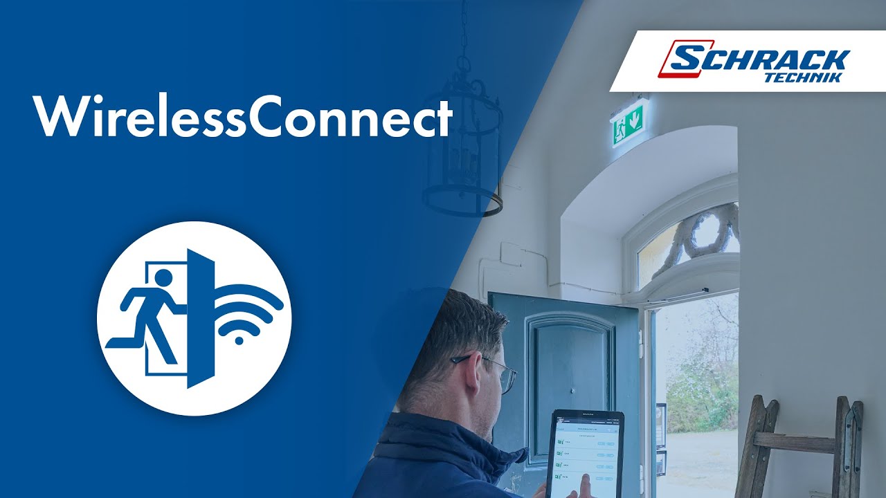 WirelessConnect | Schrack Technik