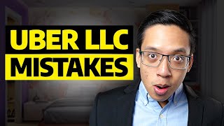 Avoid These 5 Biggest Uber LLC Mistakes When Forming!