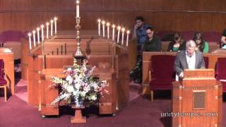 Unity Temple 3-17-13