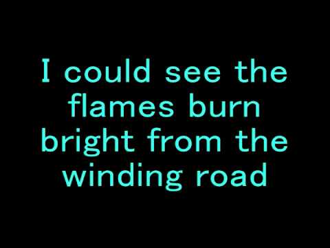 When Angels Fly Away - Cold - Lyrics