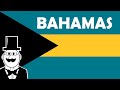 A Super Quick History of The Bahamas