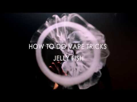 Vape Tricks in 3 Simple Steps - Jellyfish Ft. Michael Lee (Vape Trick Tutorial)