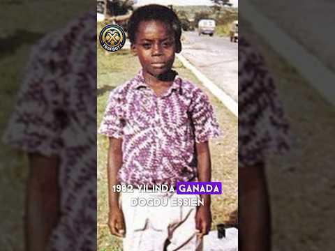 Yoksulluktan Chelse'ye giden yol "Michael Essien" #football #essien #chelsea #realmadrid #worldcup