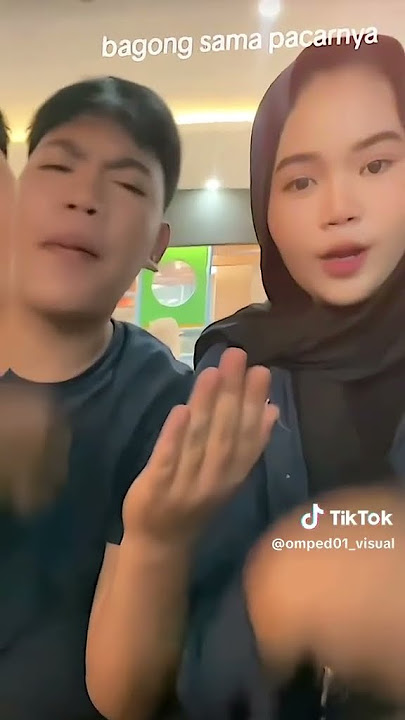 semua orang di ompet visual udh punya pacar semua