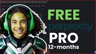 Get Perplexity Pro FREE + Earn $20 Per Referral (Secret Method)