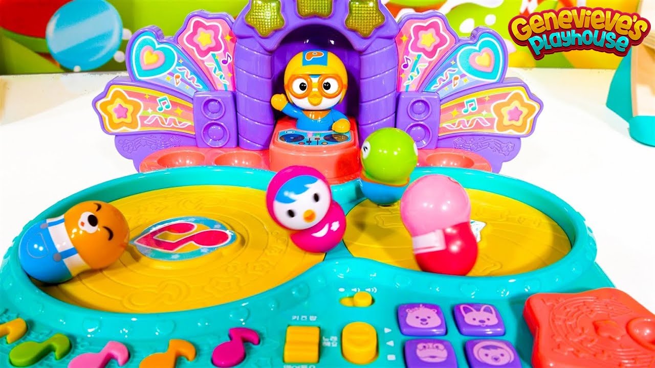 ⁣Educational Preschool Toys for Kids - Learn Words, Colors, Songs, Animals, and More!